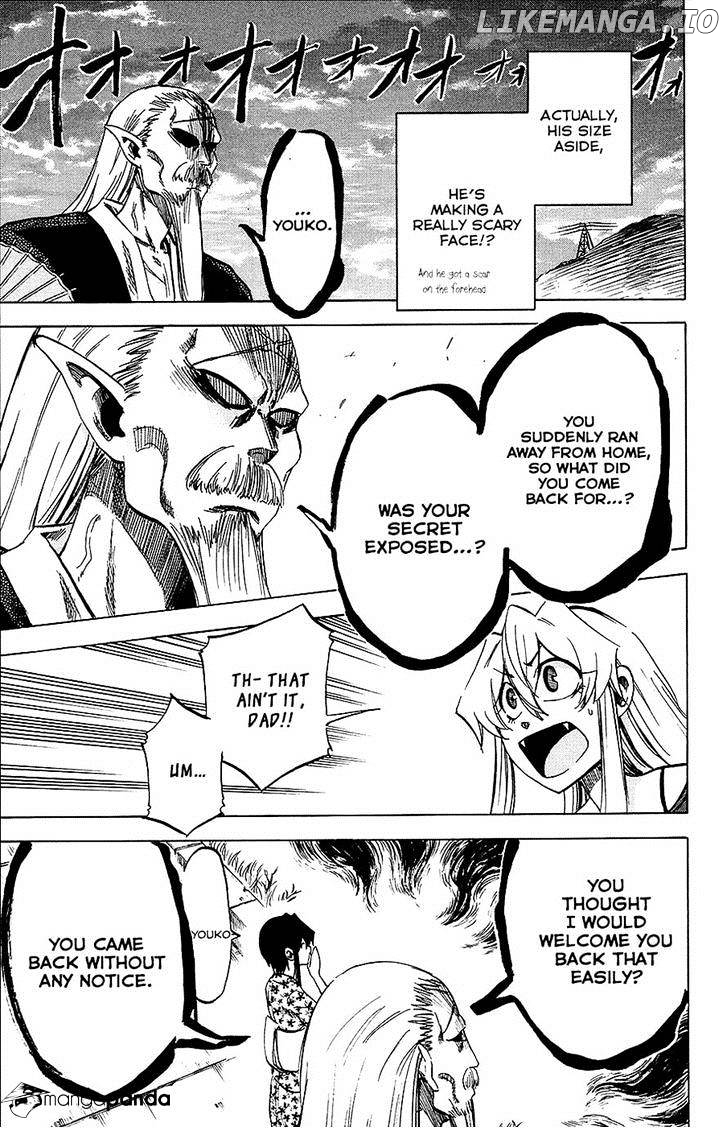 Jitsu Wa Watashi Wa chapter 30 - page 3