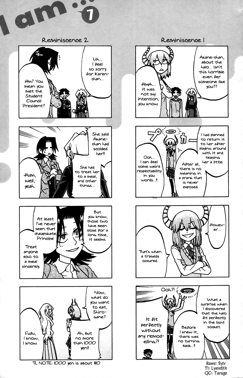 Jitsu Wa Watashi Wa chapter 61.5 - page 3