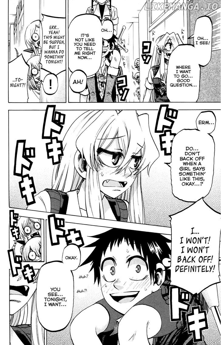 Jitsu Wa Watashi Wa chapter 122 - page 2