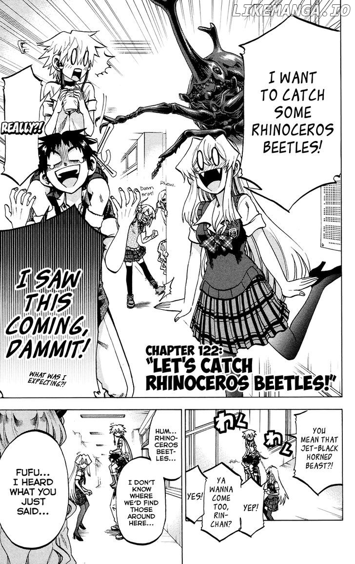 Jitsu Wa Watashi Wa chapter 122 - page 3