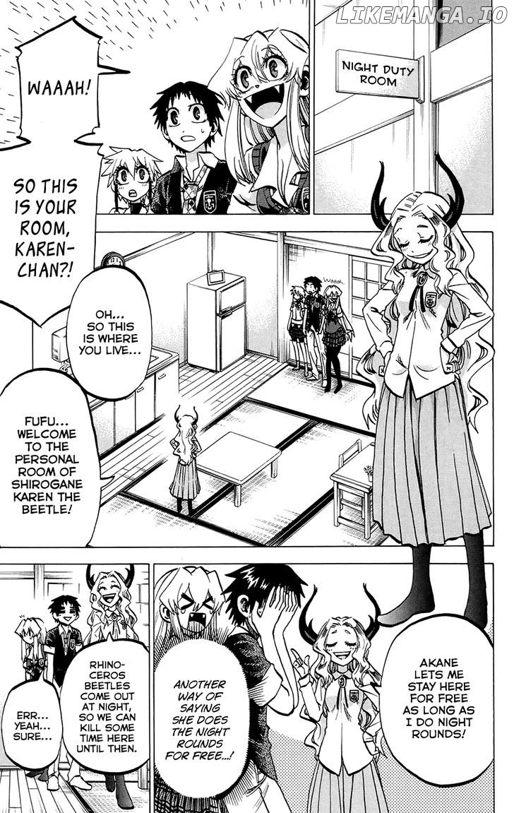 Jitsu Wa Watashi Wa chapter 122 - page 5