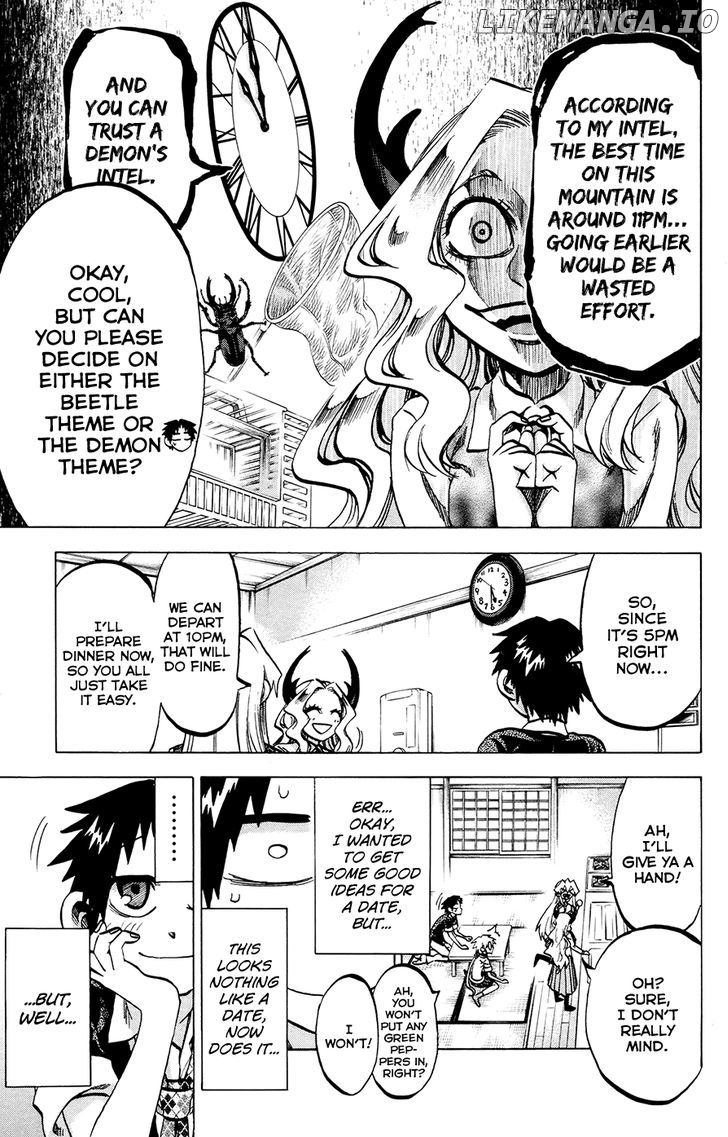 Jitsu Wa Watashi Wa chapter 122 - page 7