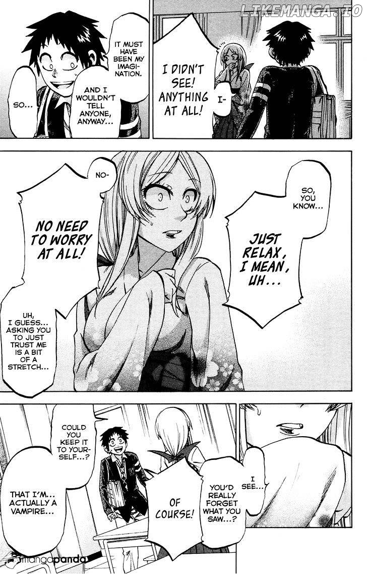 Jitsu Wa Watashi Wa chapter 93 - page 3