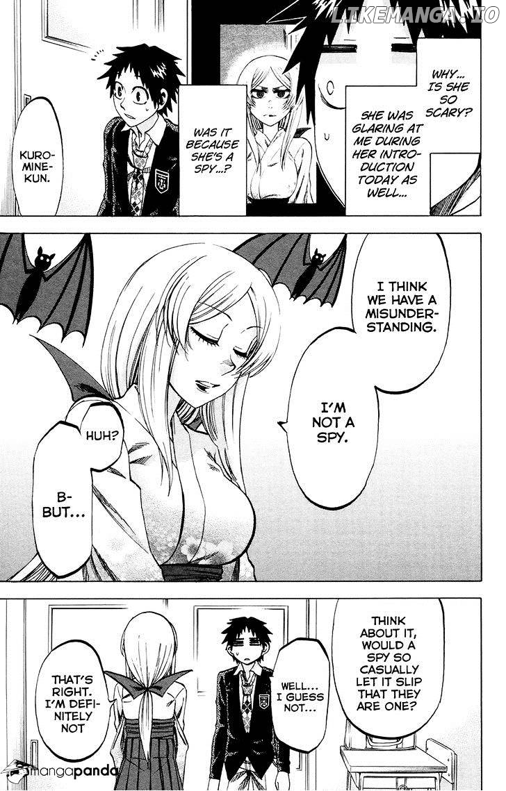 Jitsu Wa Watashi Wa chapter 93 - page 7