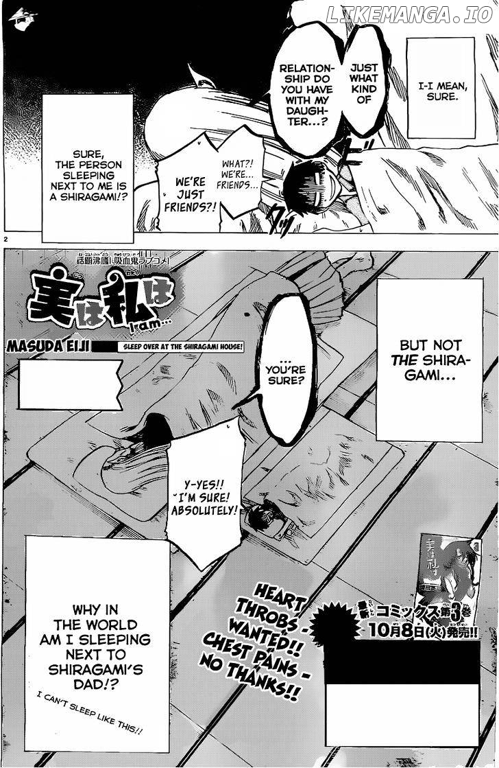 Jitsu Wa Watashi Wa chapter 31 - page 3
