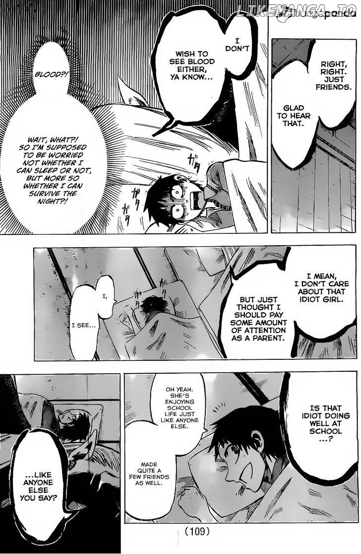 Jitsu Wa Watashi Wa chapter 31 - page 4