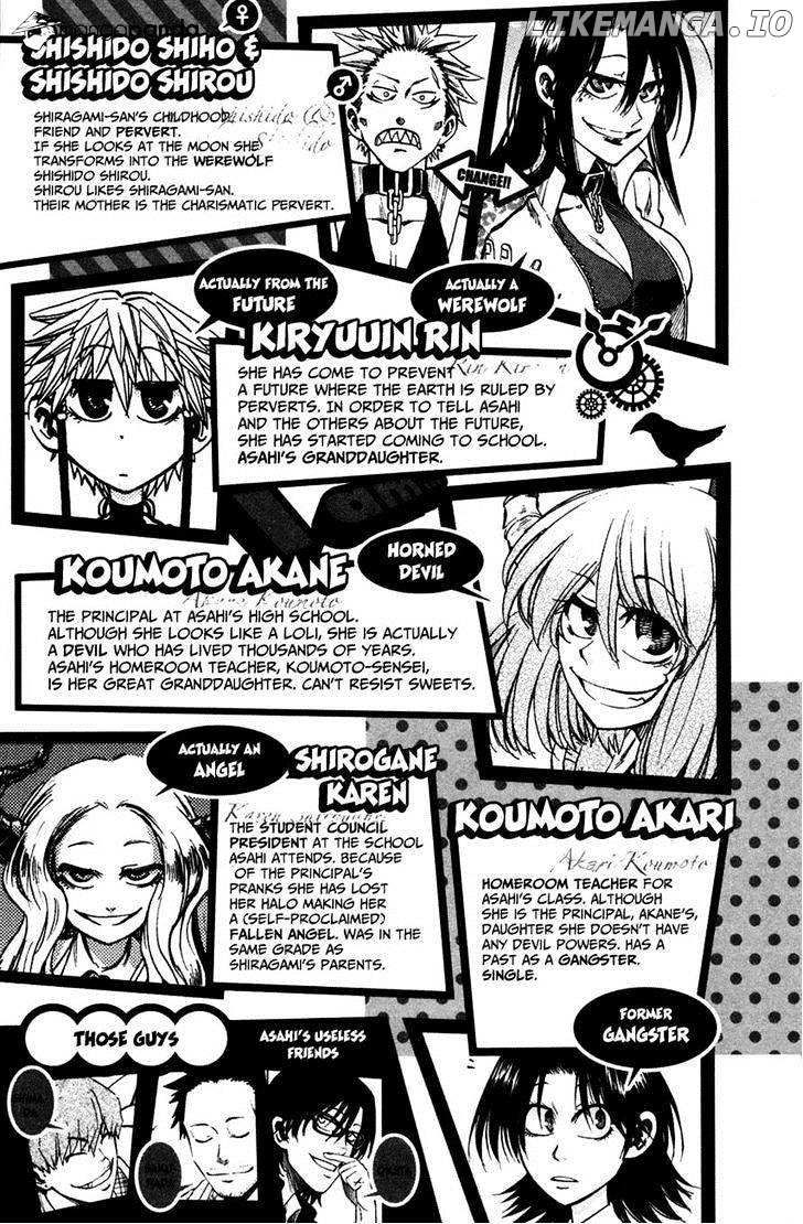 Jitsu Wa Watashi Wa chapter 62 - page 4