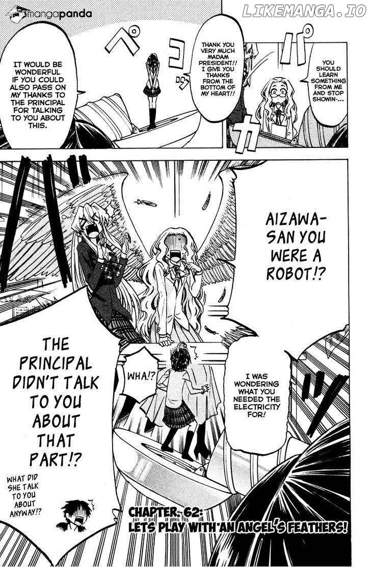 Jitsu Wa Watashi Wa chapter 62 - page 8