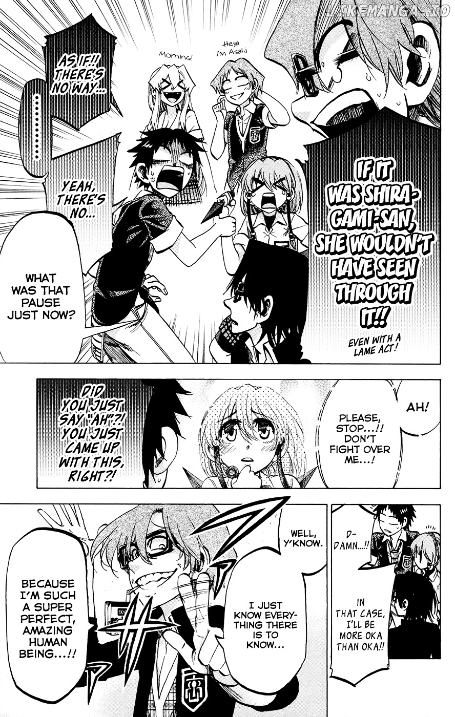 Jitsu Wa Watashi Wa chapter 123 - page 11