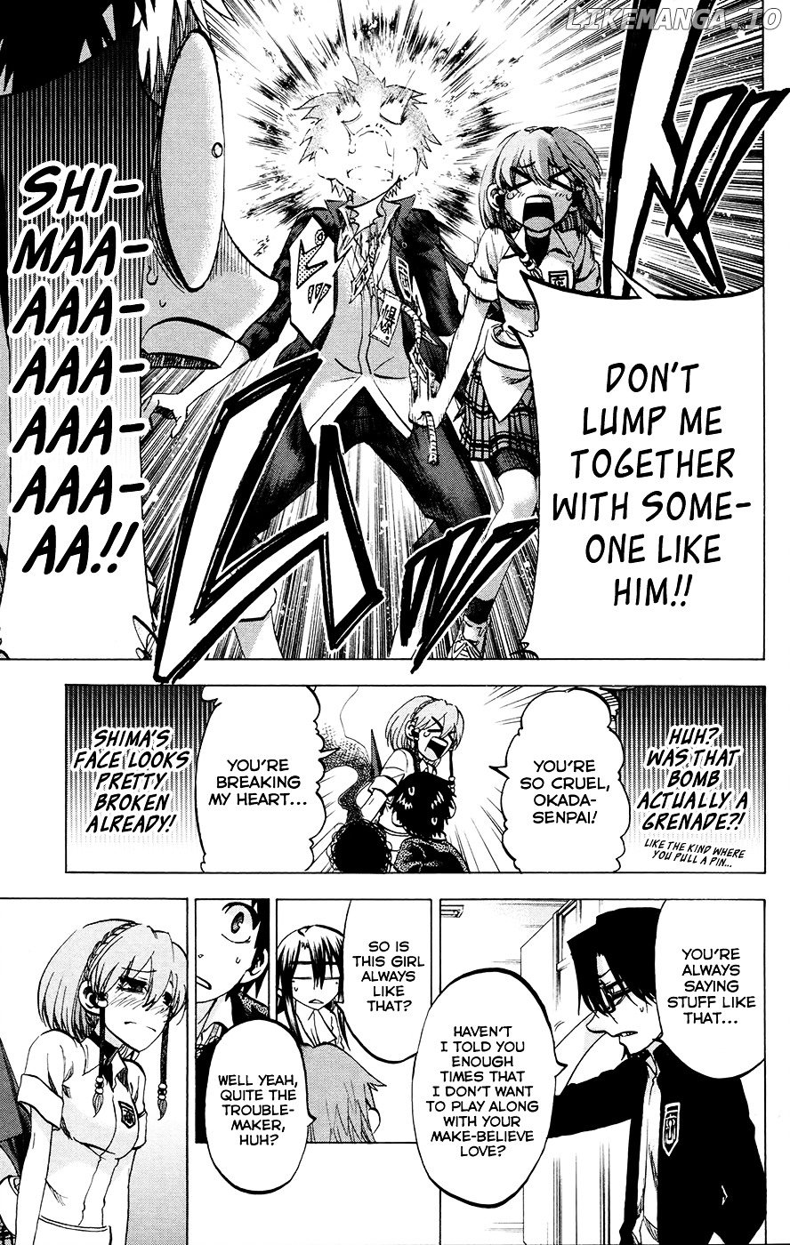Jitsu Wa Watashi Wa chapter 123 - page 13