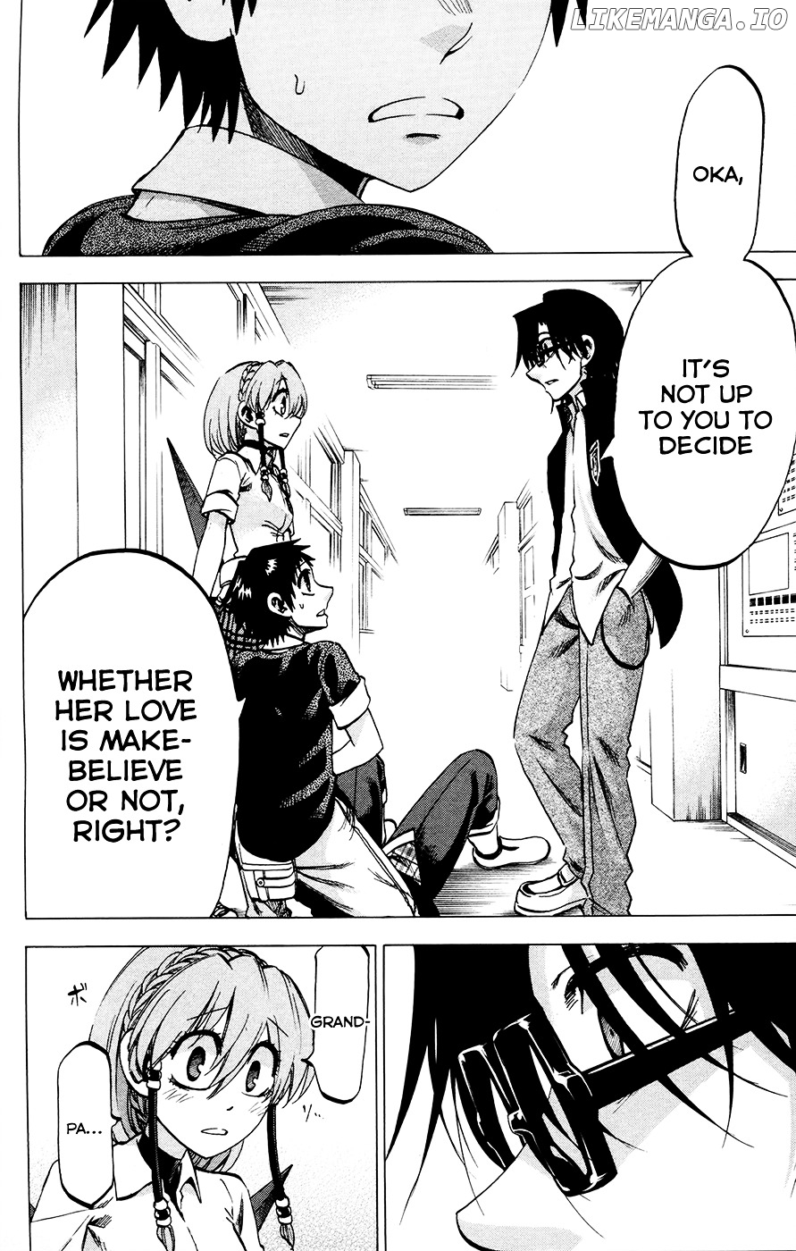 Jitsu Wa Watashi Wa chapter 123 - page 14