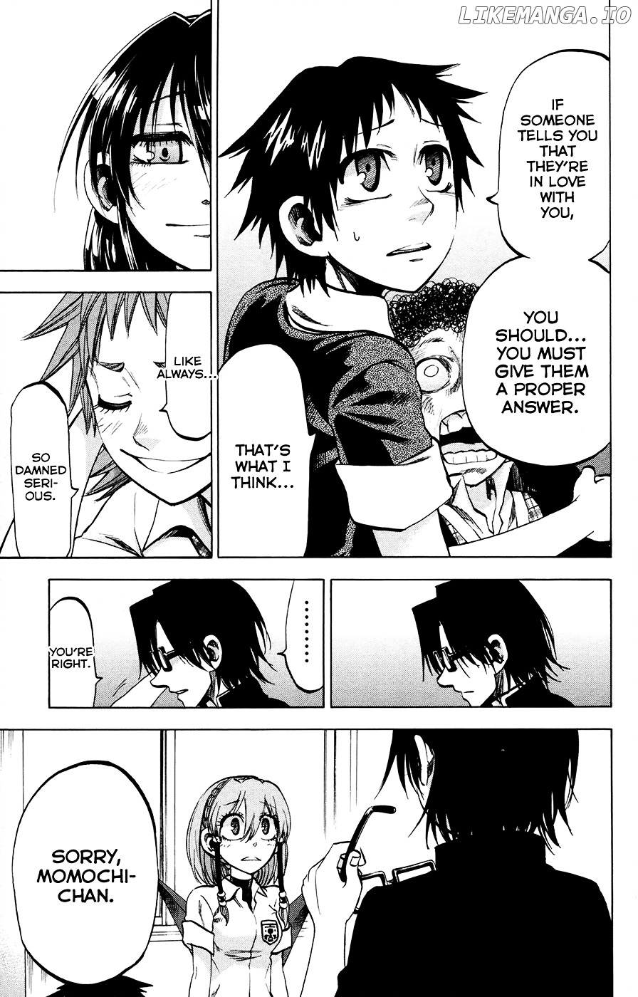 Jitsu Wa Watashi Wa chapter 123 - page 15