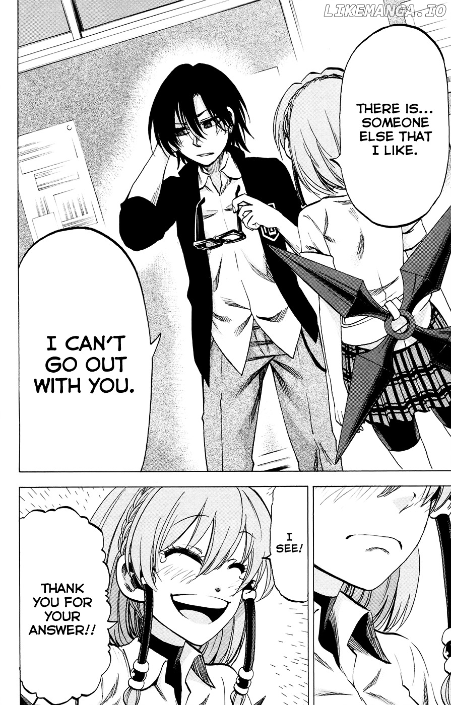 Jitsu Wa Watashi Wa chapter 123 - page 16