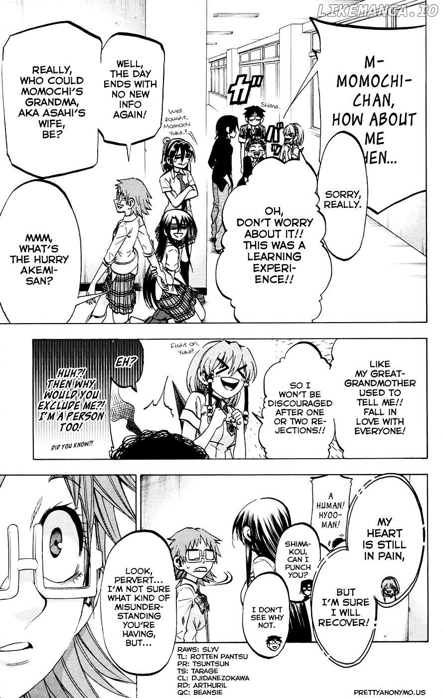 Jitsu Wa Watashi Wa chapter 123 - page 17