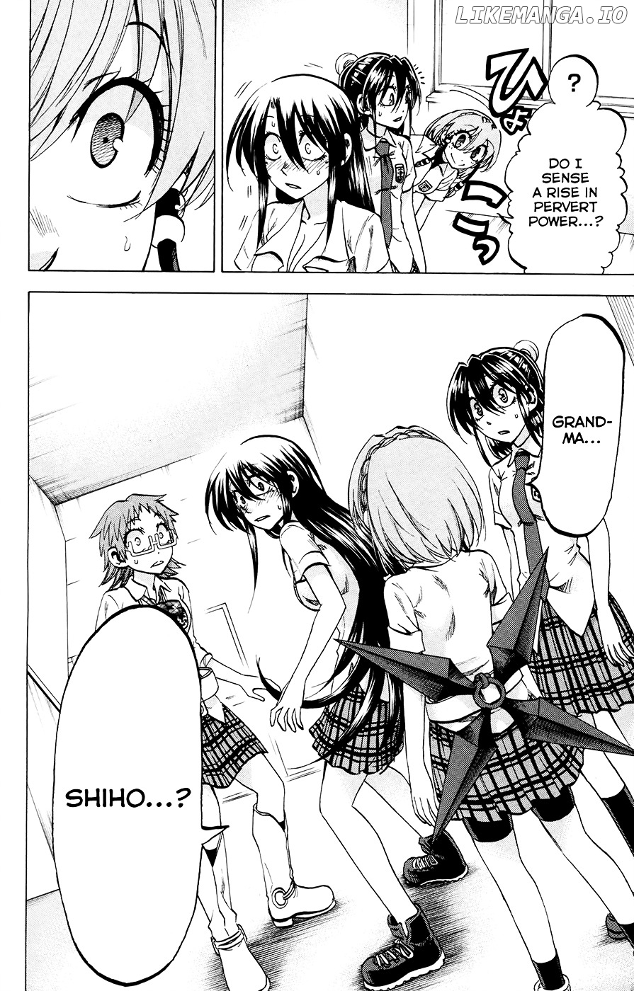 Jitsu Wa Watashi Wa chapter 123 - page 20