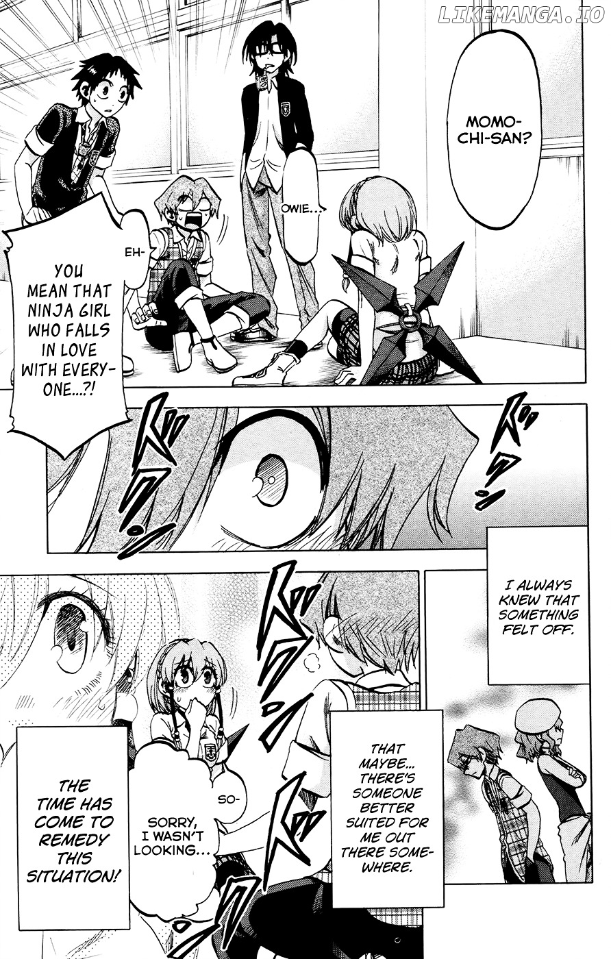 Jitsu Wa Watashi Wa chapter 123 - page 3