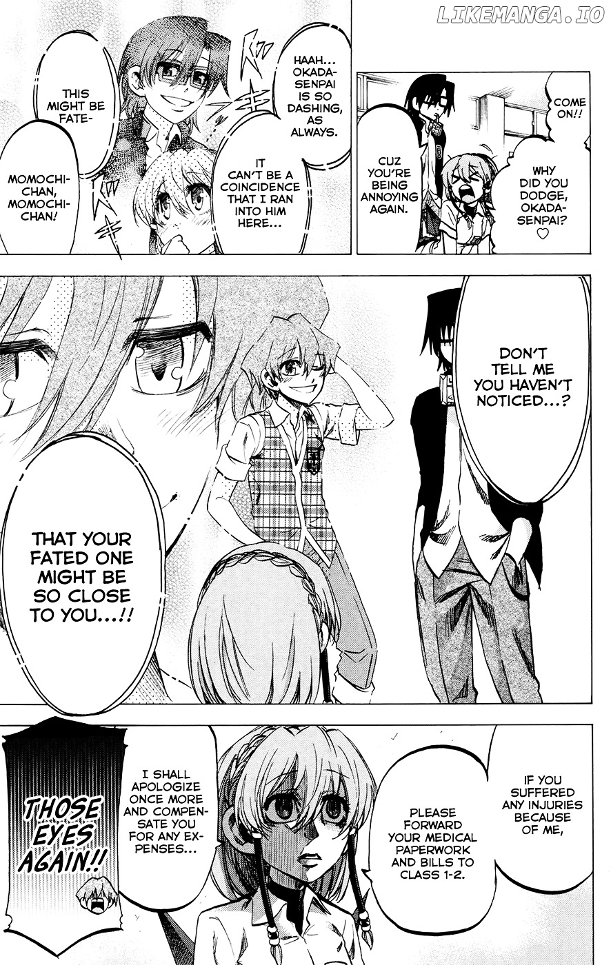 Jitsu Wa Watashi Wa chapter 123 - page 5