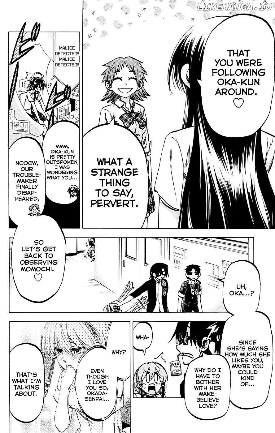 Jitsu Wa Watashi Wa chapter 123 - page 8