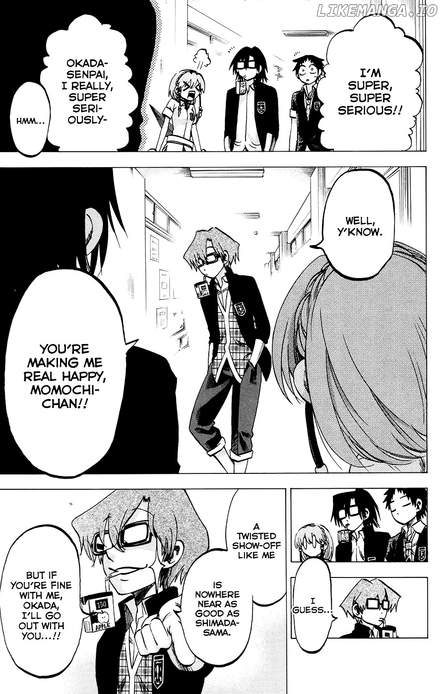 Jitsu Wa Watashi Wa chapter 123 - page 9