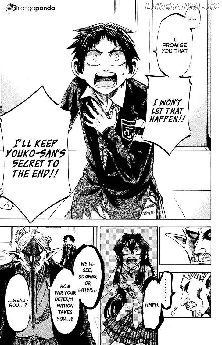 Jitsu Wa Watashi Wa chapter 94 - page 19