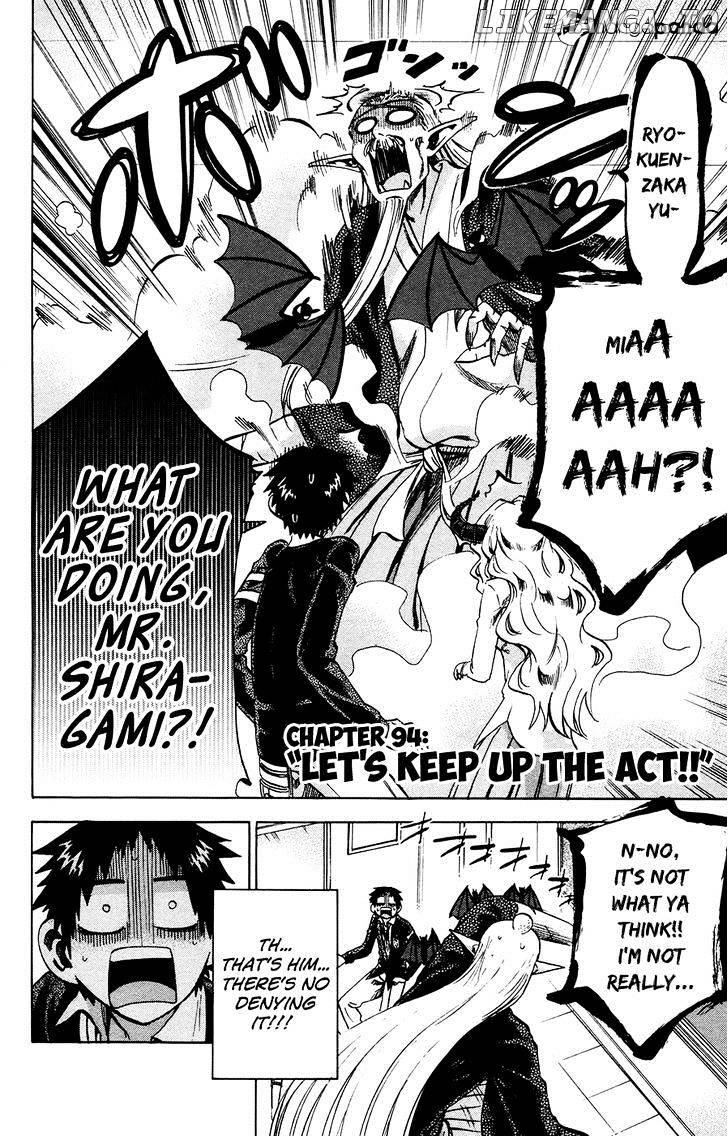 Jitsu Wa Watashi Wa chapter 94 - page 4