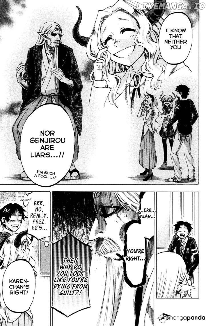 Jitsu Wa Watashi Wa chapter 94 - page 9