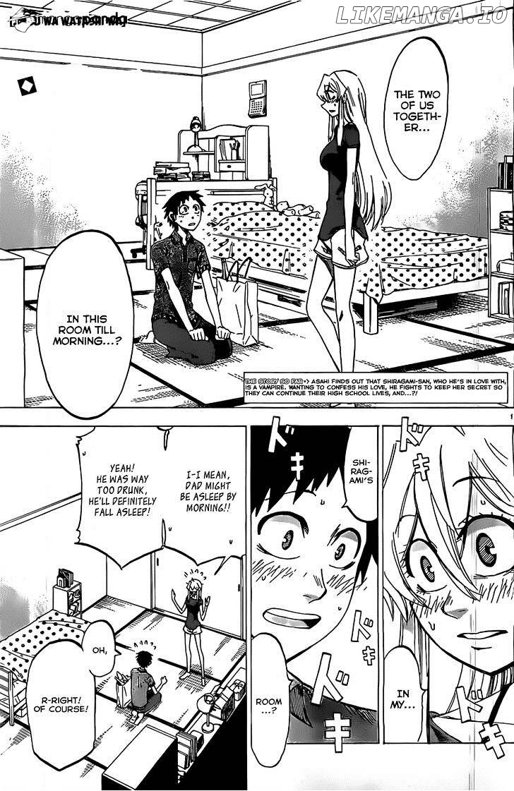Jitsu Wa Watashi Wa chapter 32 - page 2