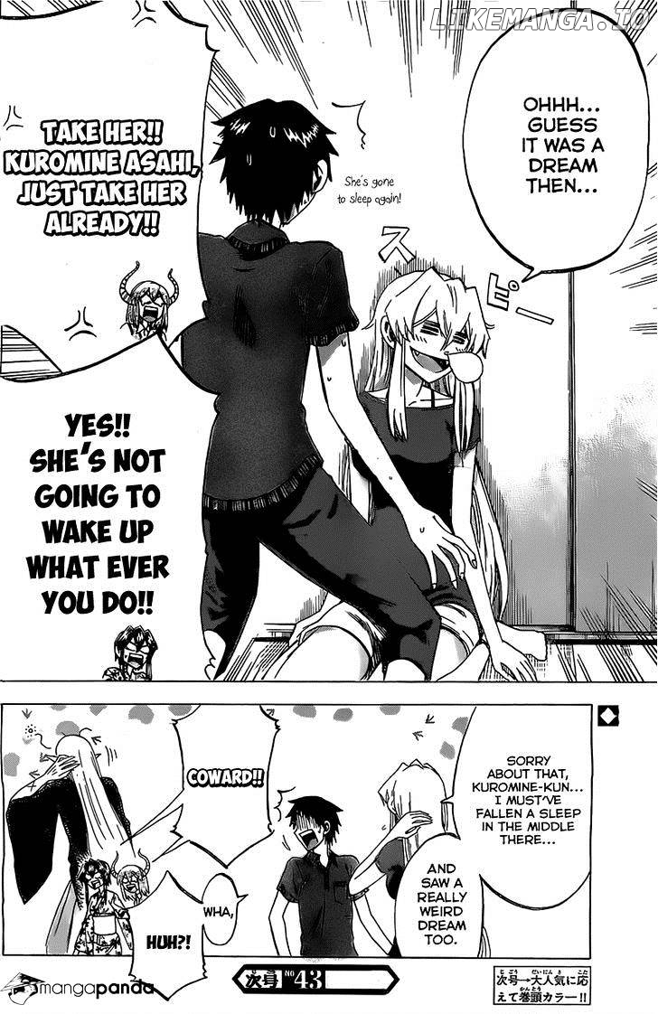 Jitsu Wa Watashi Wa chapter 32 - page 21