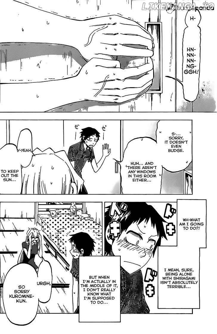 Jitsu Wa Watashi Wa chapter 32 - page 5
