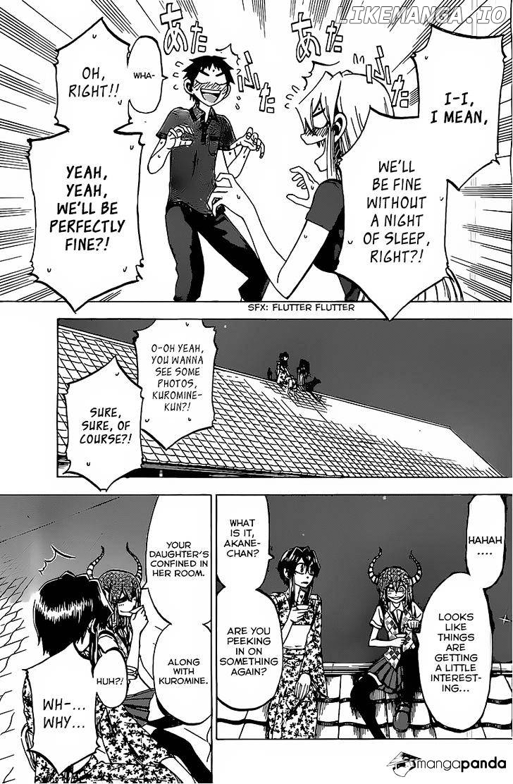 Jitsu Wa Watashi Wa chapter 32 - page 8
