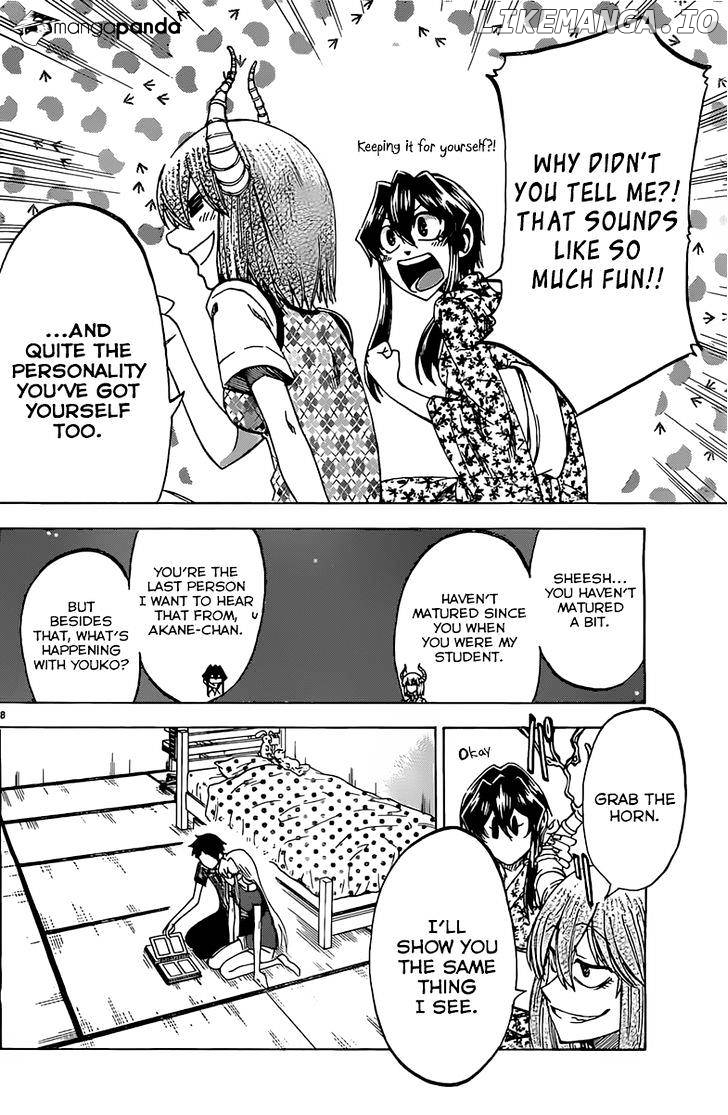 Jitsu Wa Watashi Wa chapter 32 - page 9