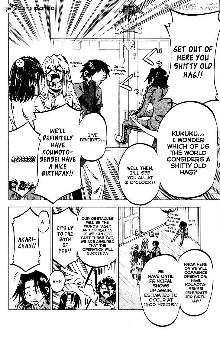 Jitsu Wa Watashi Wa chapter 63 - page 10