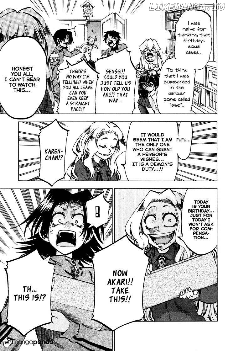 Jitsu Wa Watashi Wa chapter 63 - page 13