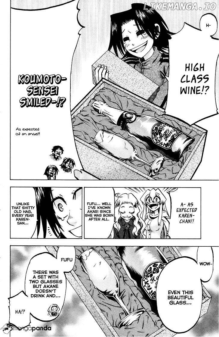 Jitsu Wa Watashi Wa chapter 63 - page 14