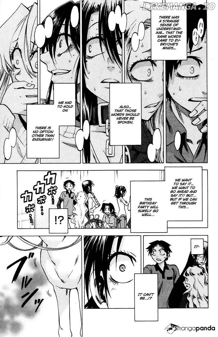 Jitsu Wa Watashi Wa chapter 63 - page 19