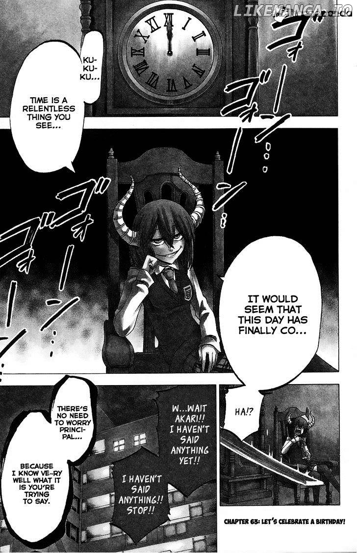 Jitsu Wa Watashi Wa chapter 63 - page 2