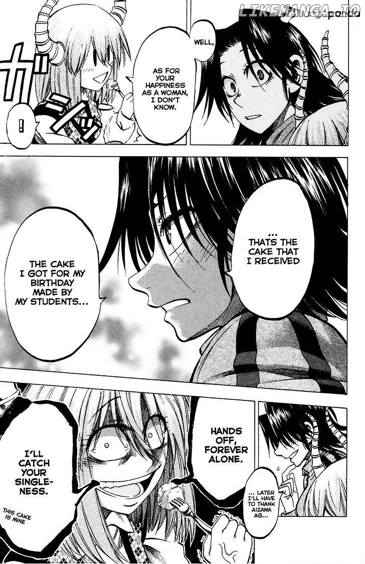 Jitsu Wa Watashi Wa chapter 63 - page 23