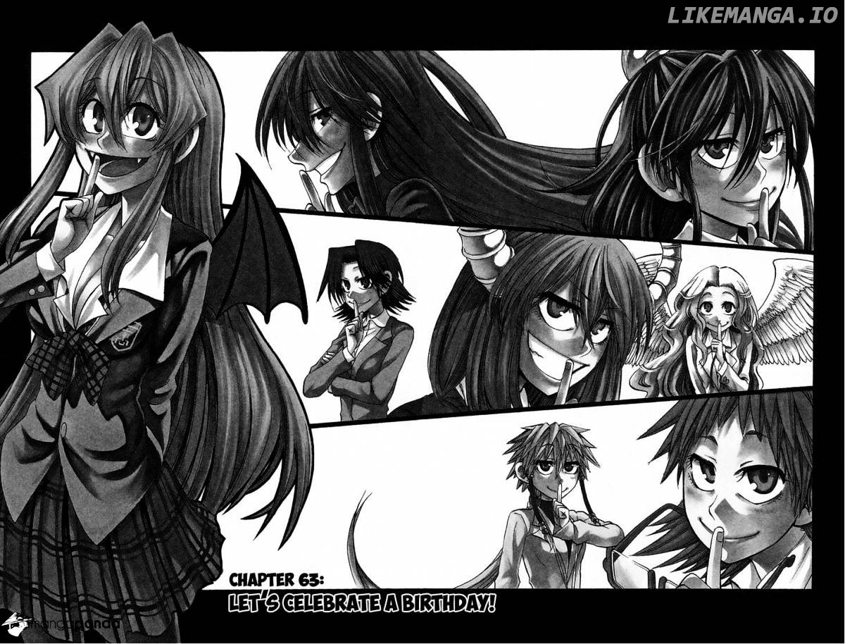 Jitsu Wa Watashi Wa chapter 63 - page 3