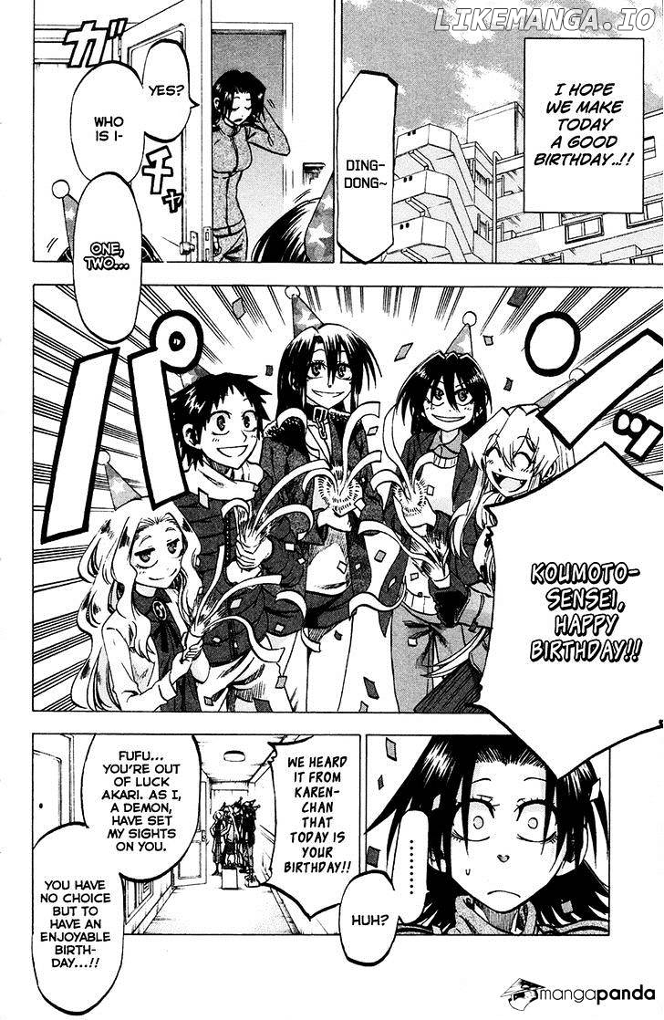 Jitsu Wa Watashi Wa chapter 63 - page 6