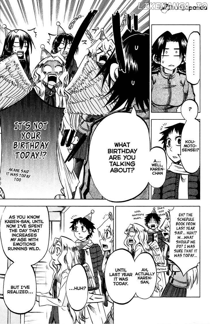 Jitsu Wa Watashi Wa chapter 63 - page 7