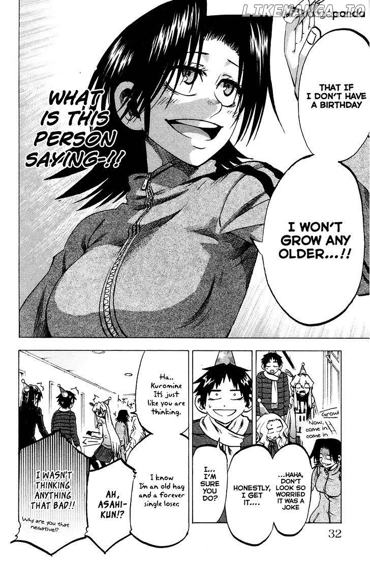 Jitsu Wa Watashi Wa chapter 63 - page 8