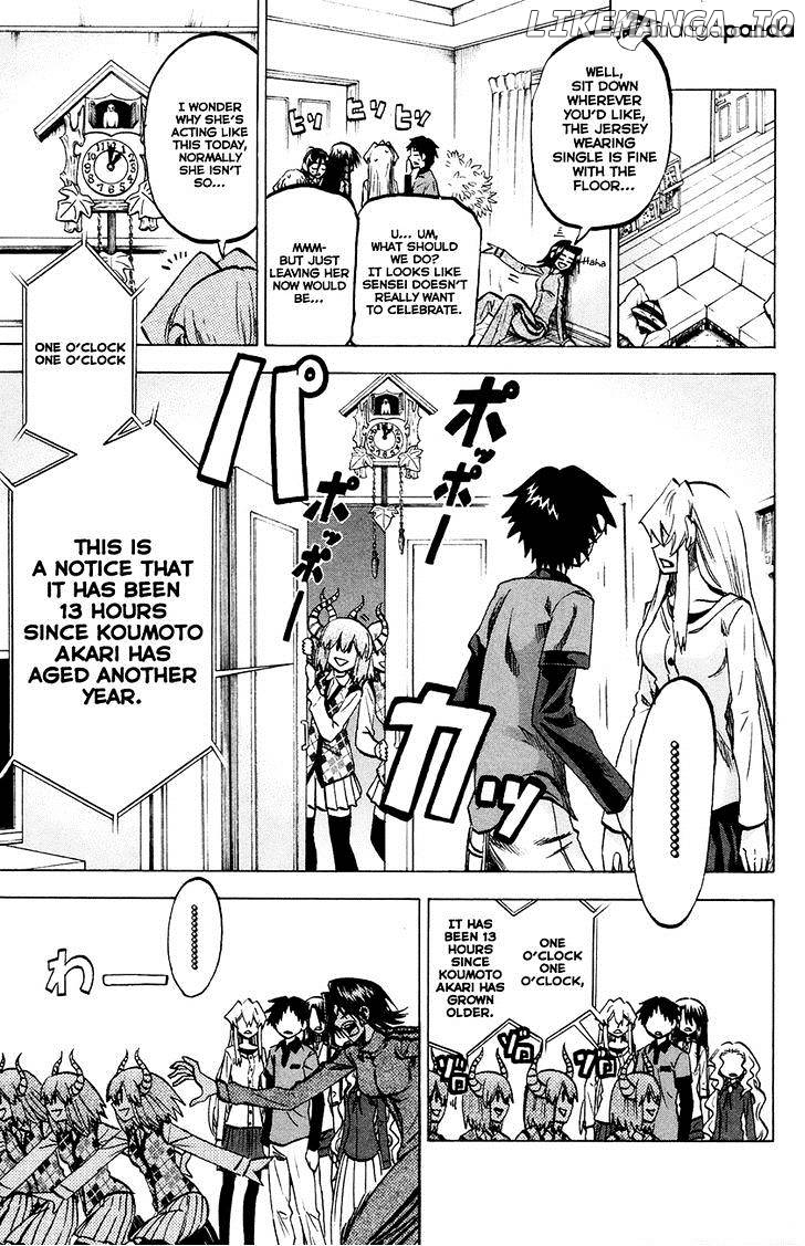 Jitsu Wa Watashi Wa chapter 63 - page 9