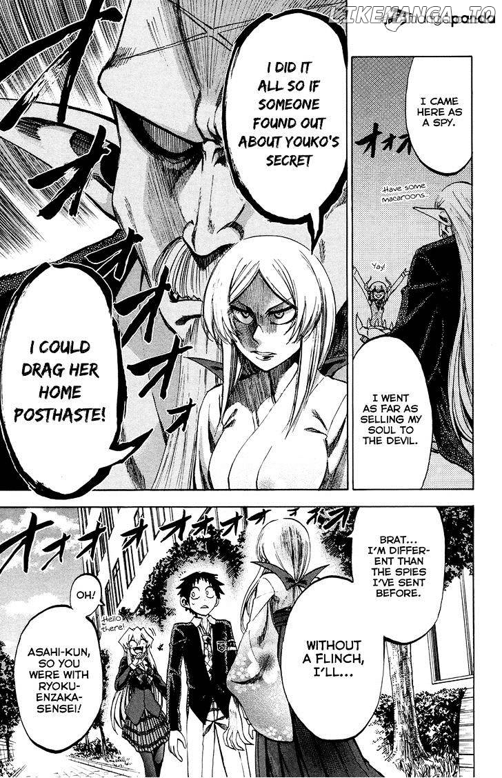 Jitsu Wa Watashi Wa chapter 95 - page 7