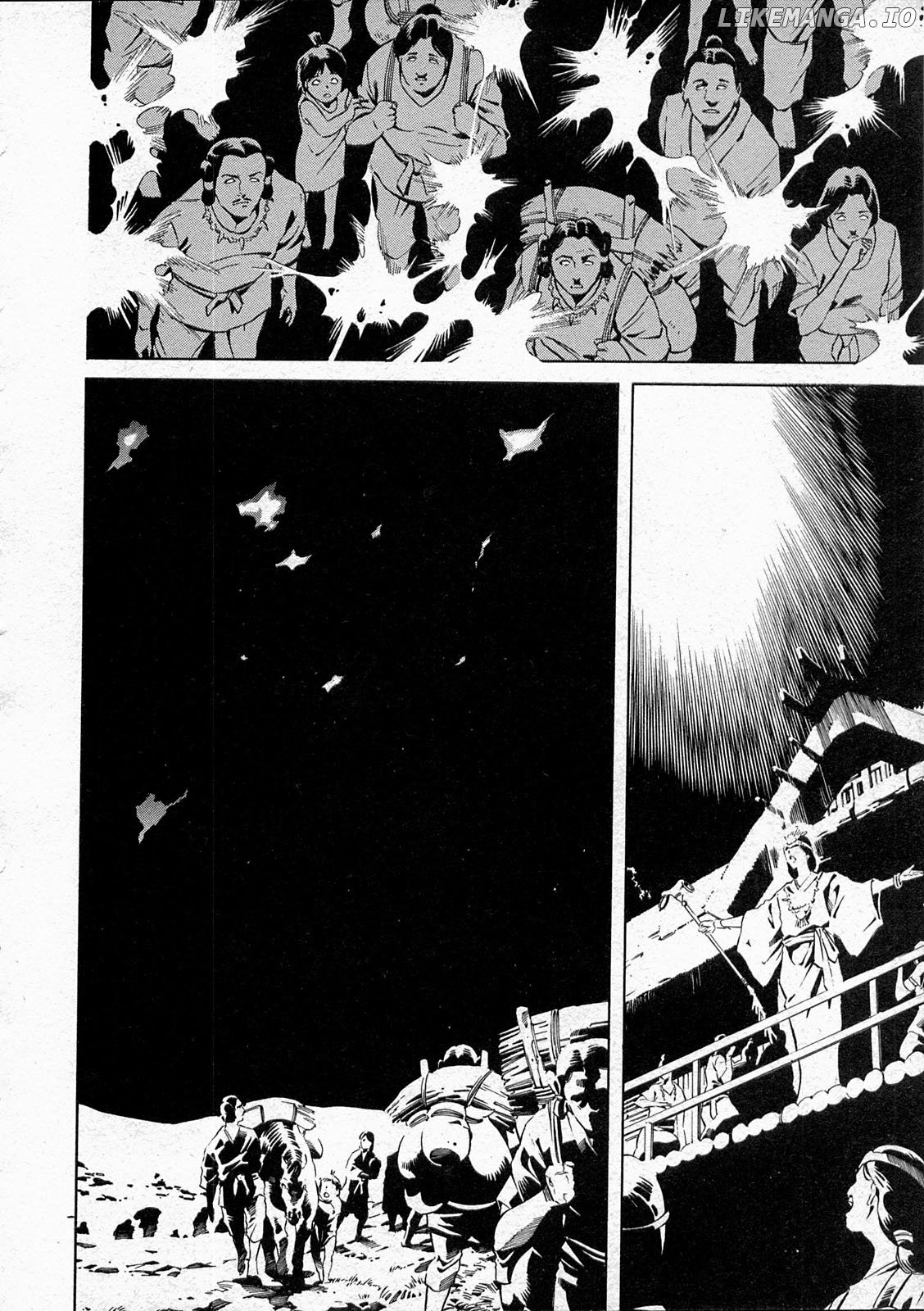 Kamen Rider Spirits chapter 72 - page 14