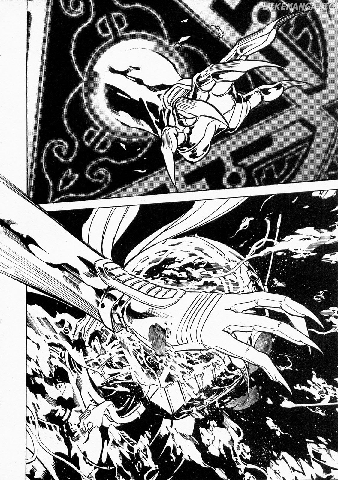 Kamen Rider Spirits chapter 72 - page 18