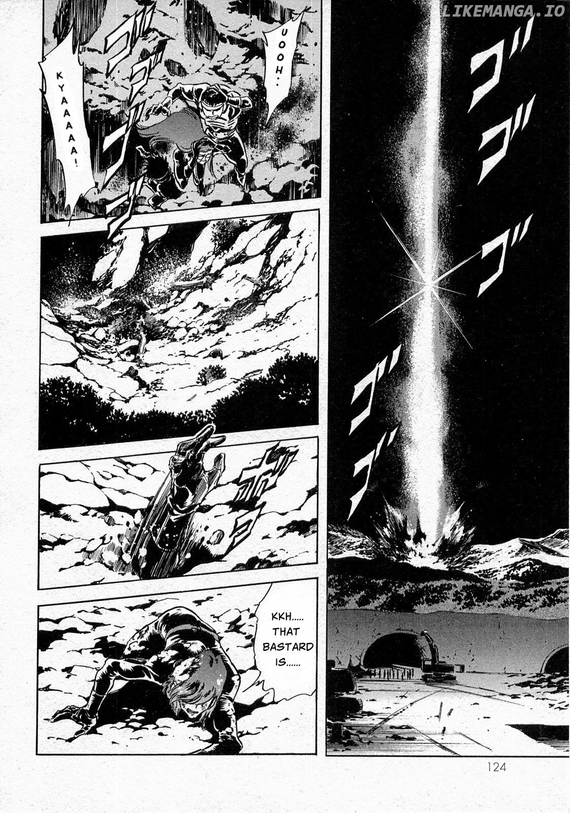 Kamen Rider Spirits chapter 72 - page 20