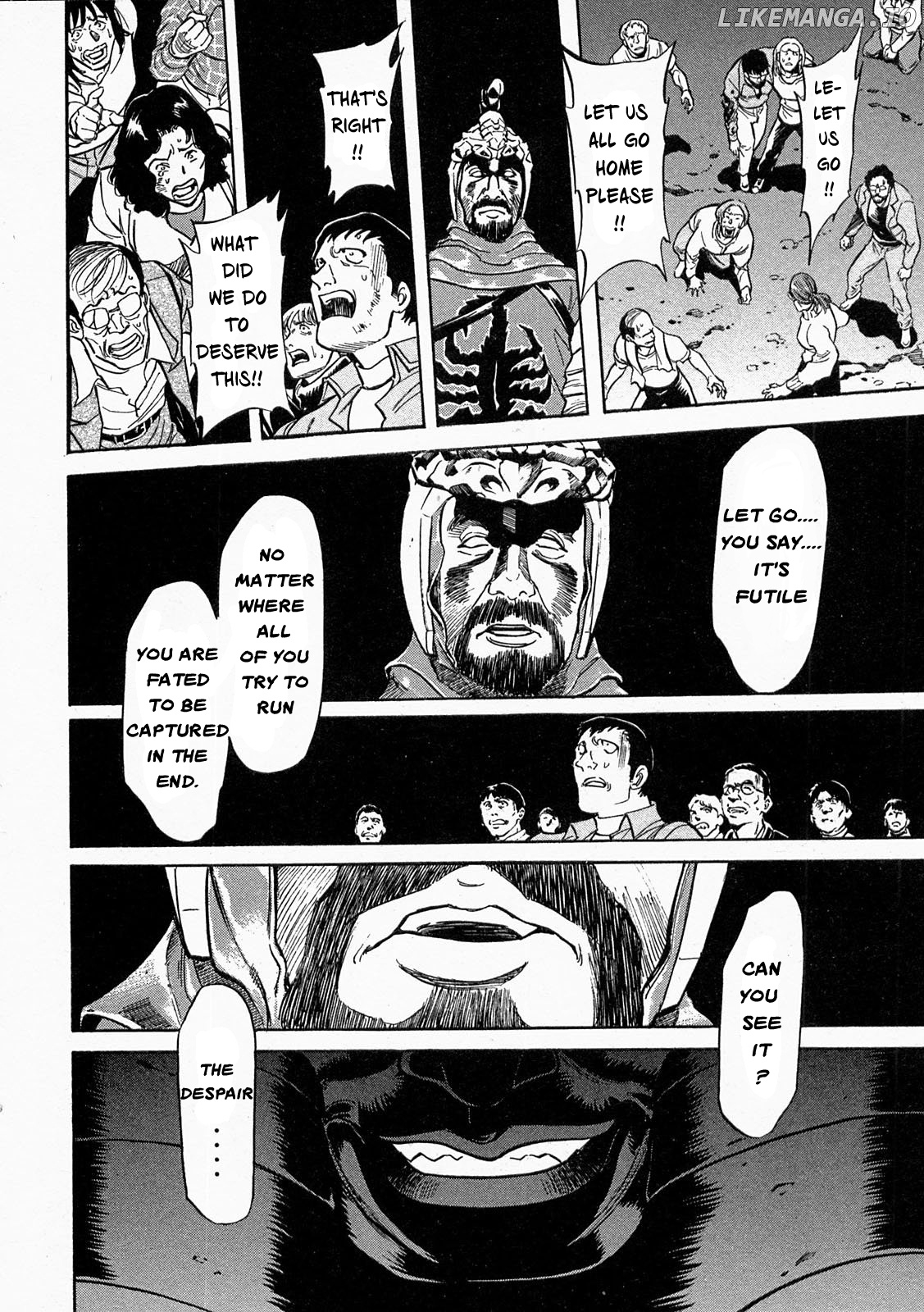 Kamen Rider Spirits chapter 72 - page 23