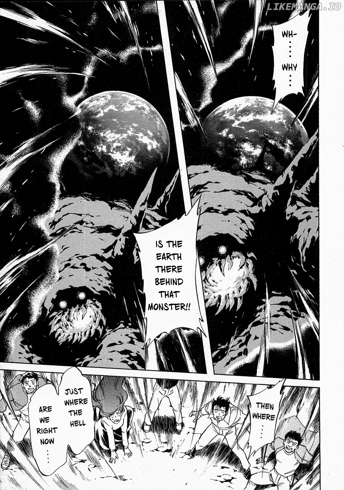 Kamen Rider Spirits chapter 72 - page 26