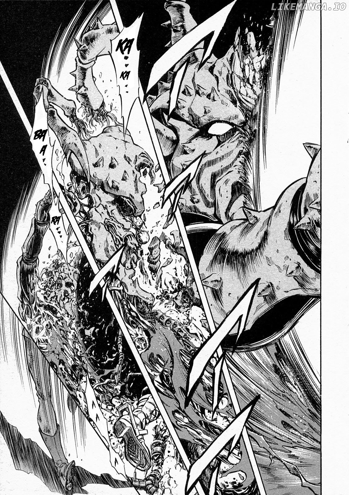Kamen Rider Spirits chapter 73 - page 19