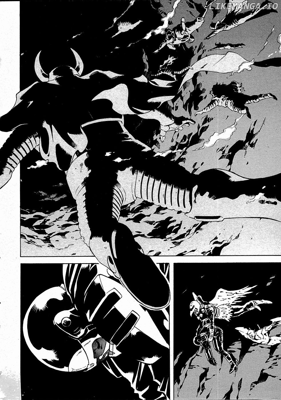 Kamen Rider Spirits chapter 67 - page 19